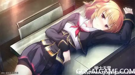 [戯画 TEAM BALDRHEAD] BaldrHeart