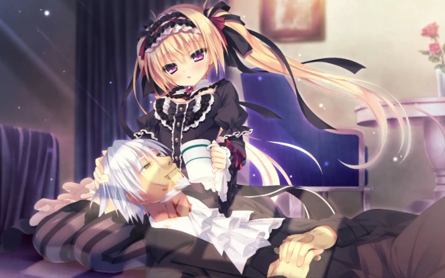 [BUG SYSTEM]濒死轮回的卿于馆中萌生的憎恶