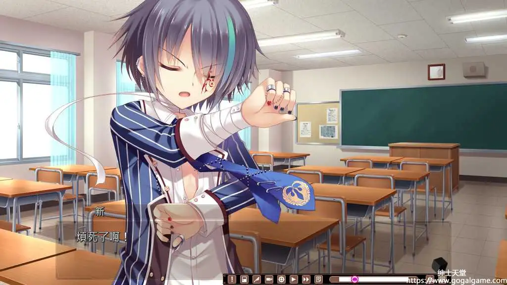 [Cabbit] 箱庭侦探队