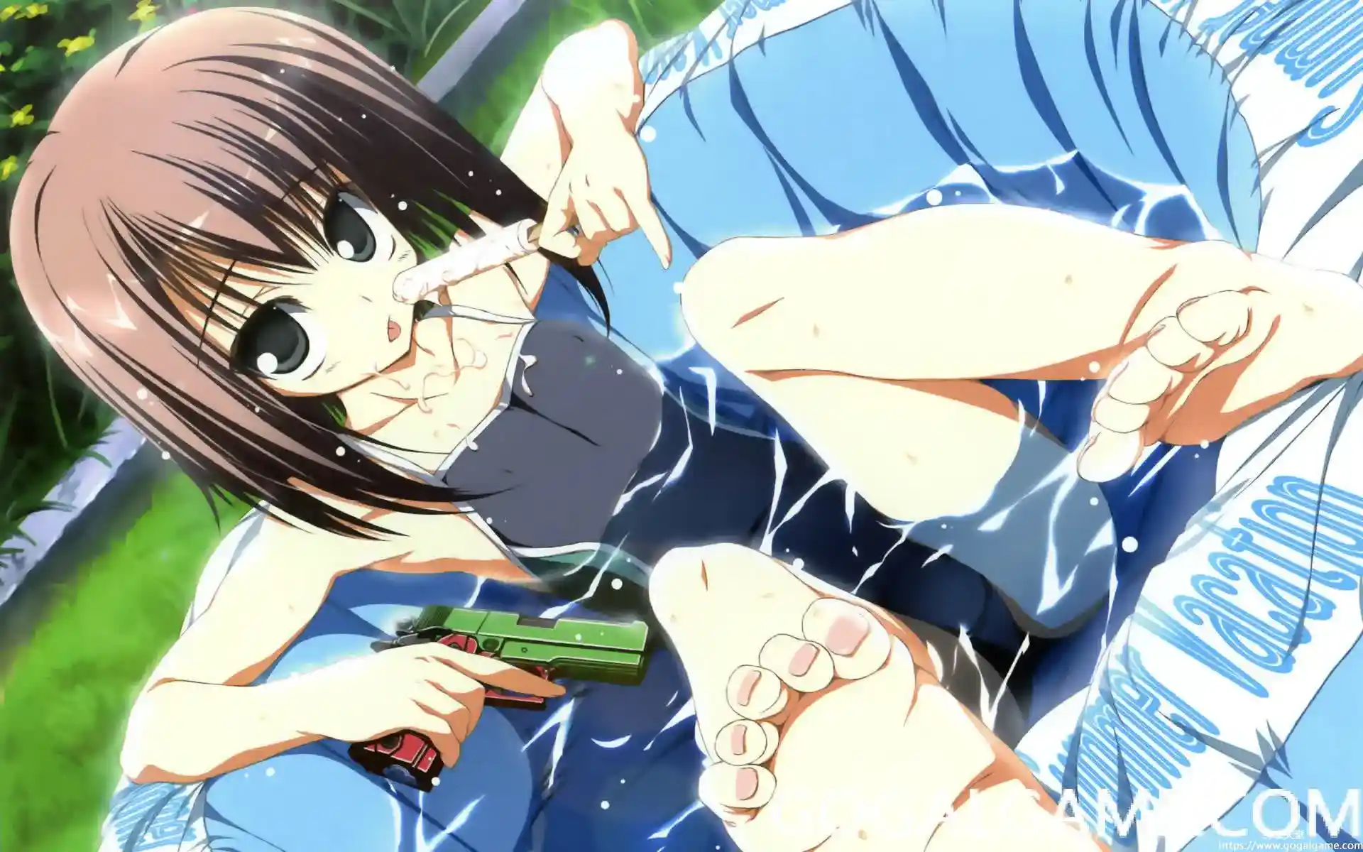 [ケロQ] 美好的每一天 不连续的存在