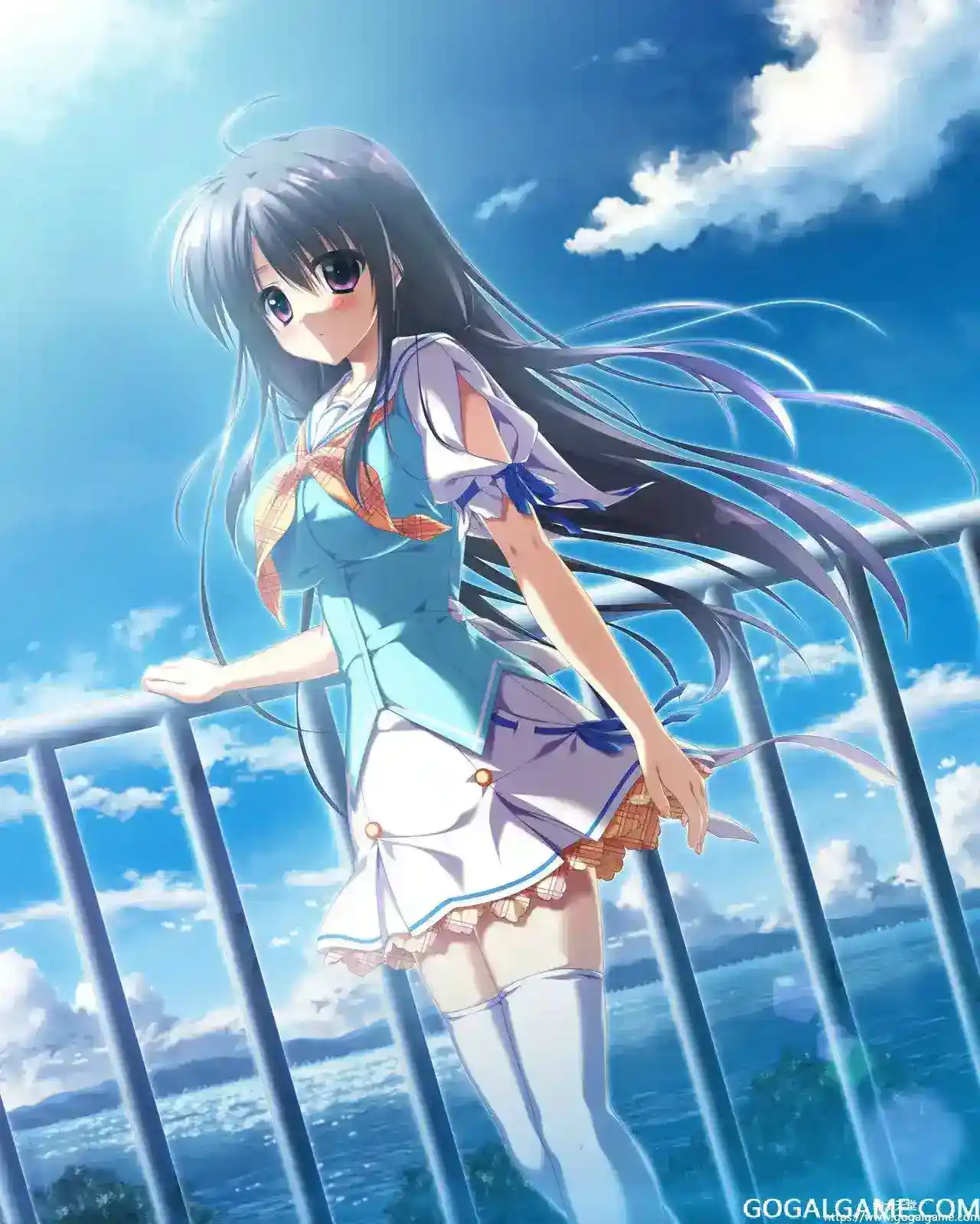 [minori] 永不落幕的前奏诗