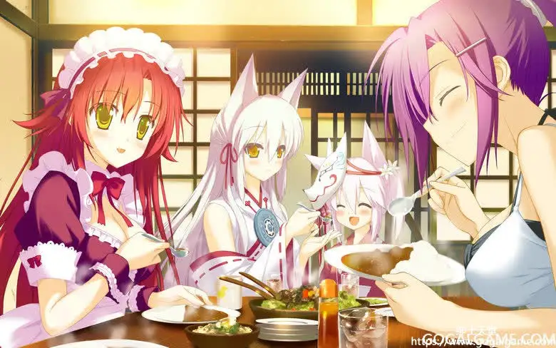 [FAVORITE] 五彩斑斓的世界