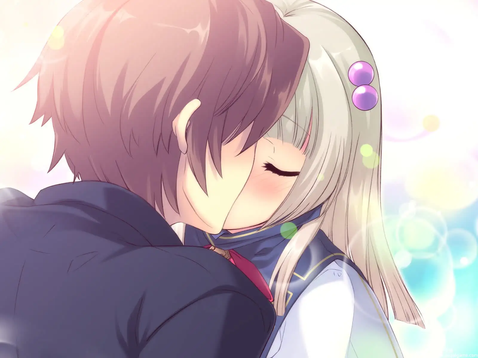 [unisonshift] Flyable Heart