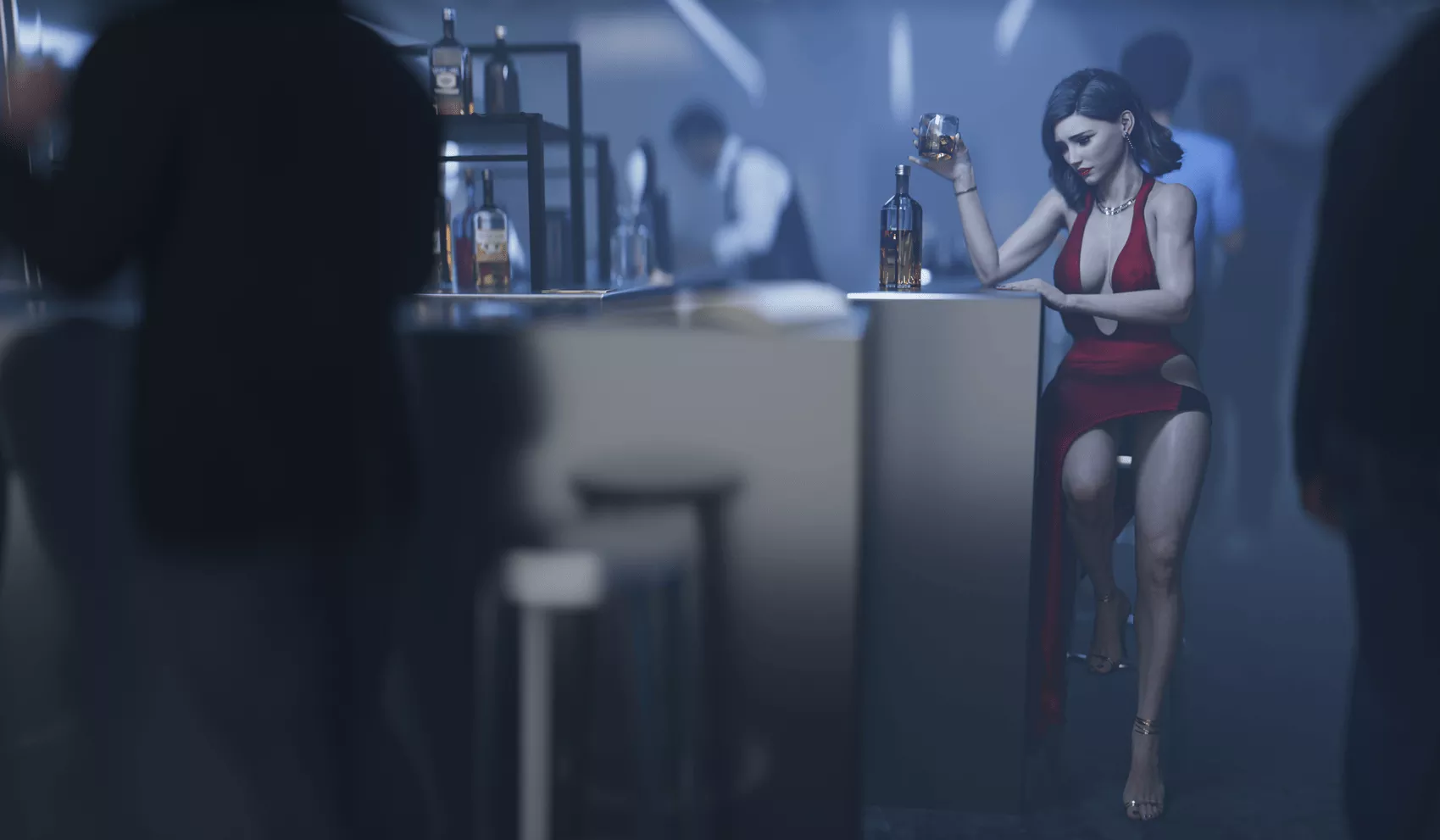 [欧美]丹佛女士V0.6.5 AI汉化版 PC+安卓