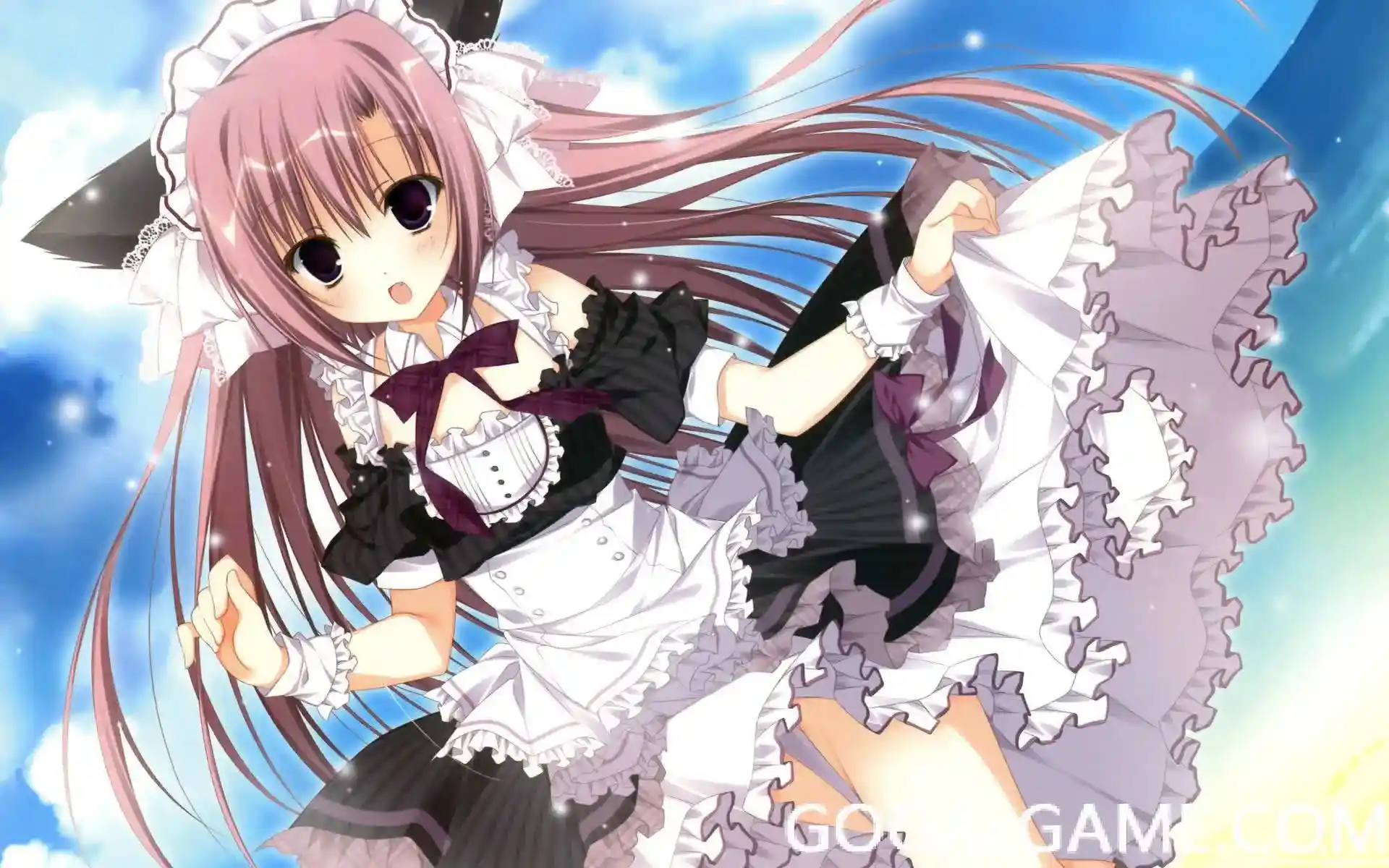 [枕] 向日葵教会与长长的暑假