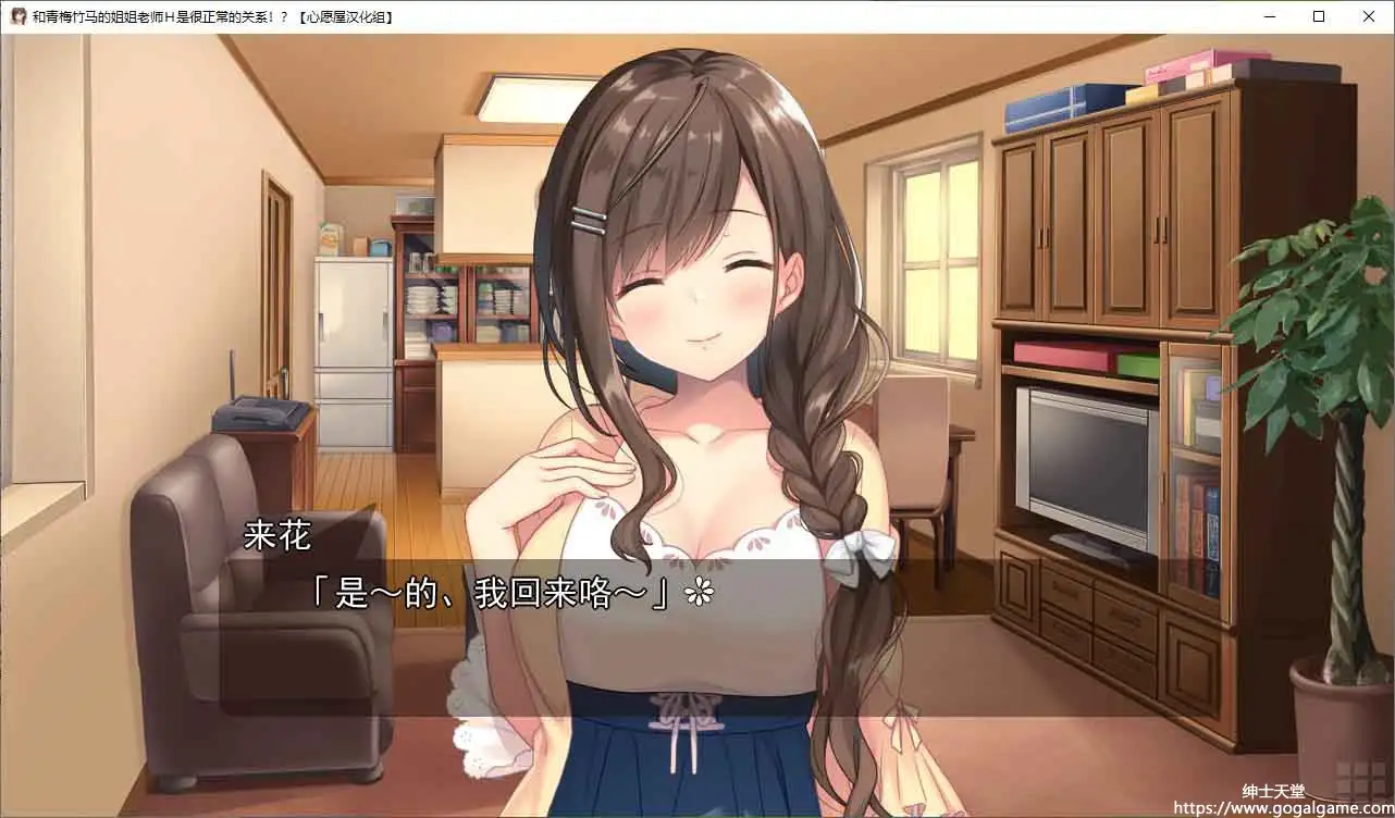 [AMUSE CRAFT EROTICA]和青梅竹马的姐姐老师H是很正常的关系