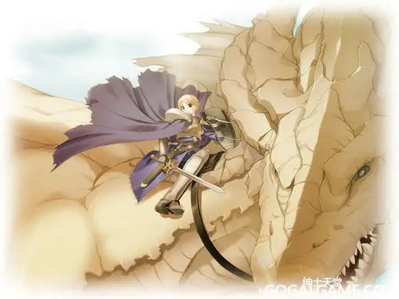 [shchara] 筑巢之龙