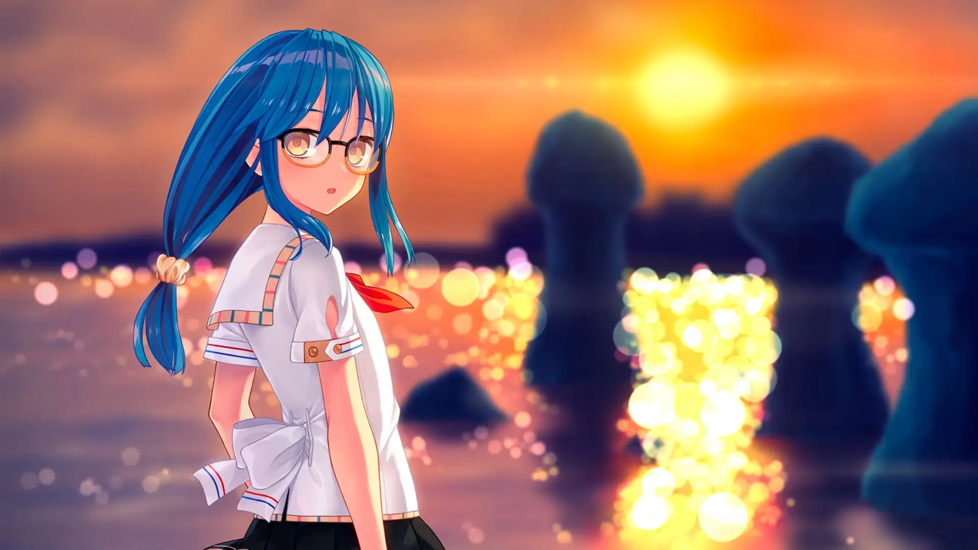 [Qruppo]飞机场生活在拔作岛怎么破？2 原版移植汉化+丝丝子Append