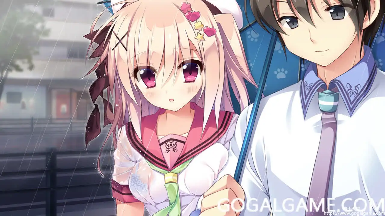 [あっぷりけ] 编织时间的约定