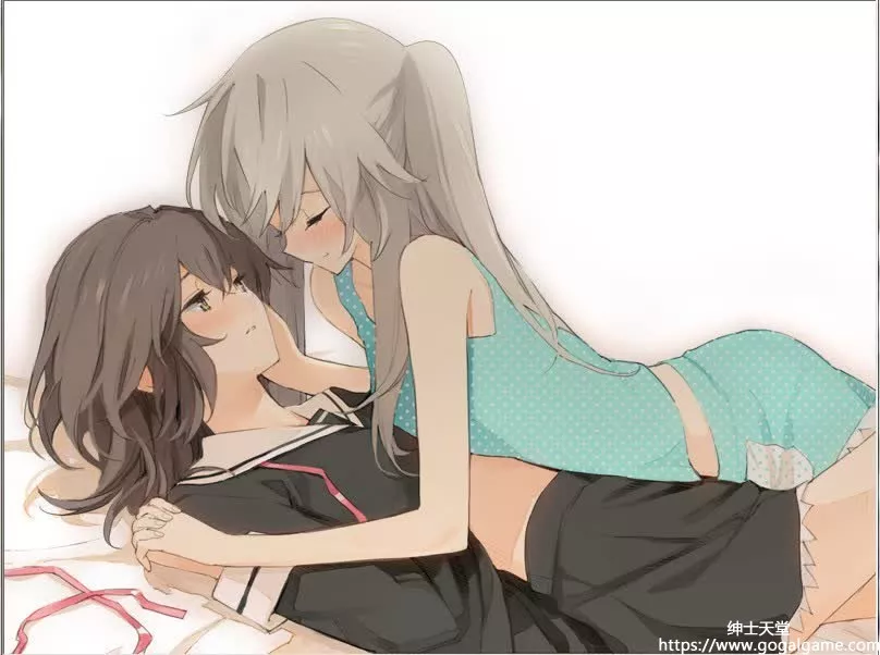 [夜のひつじ] 孤独少女的百合物语