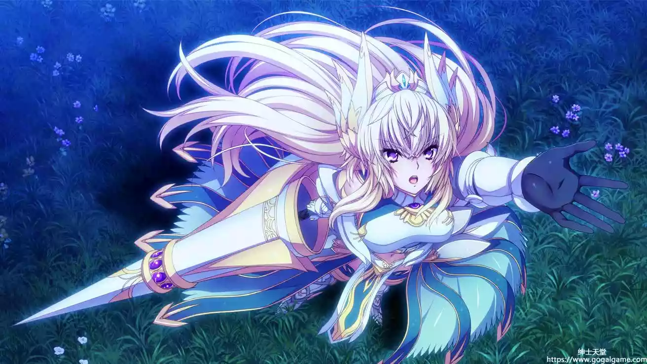 [DualTail(DualMage)] VenusBlood