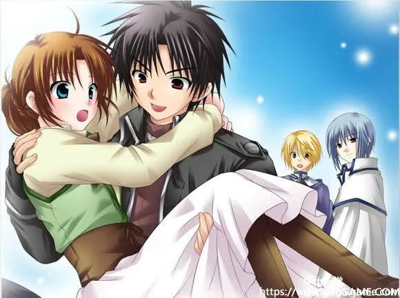 [Heterodoxy] 魔王大人的求婚