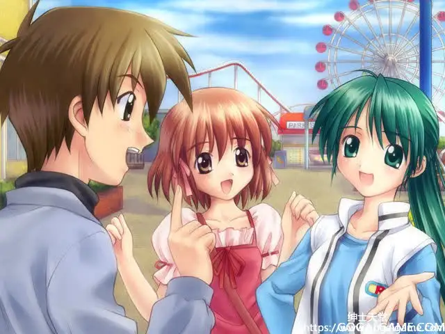 [KID] 思念的碎片