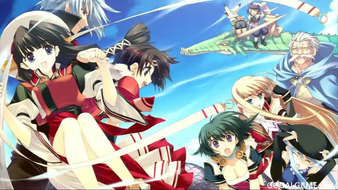 [LEAF&AQUAPLUS] Tears to Tiara