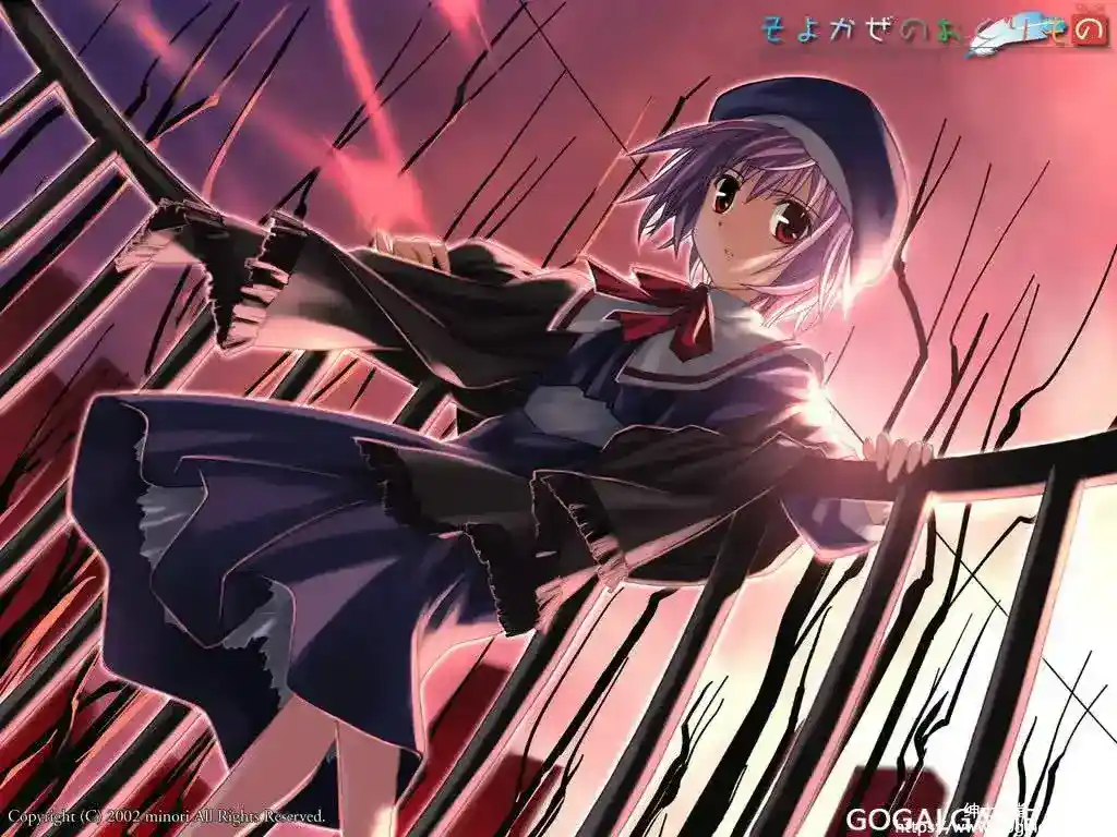 [minori] Wind －a breath of heart－Re：gratitude