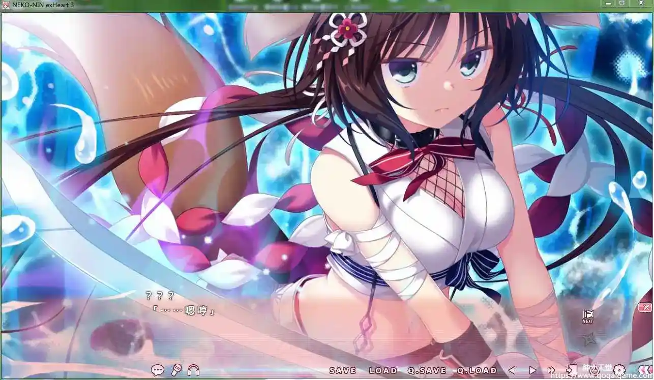 [Whirlpool] 猫忍之心3