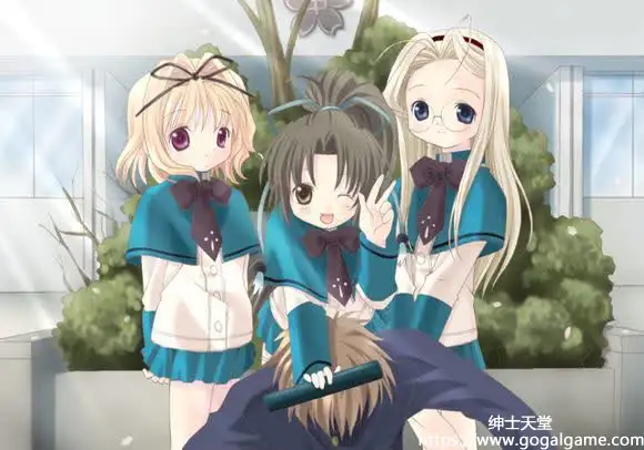 [KID] IRIS鸢尾花物语