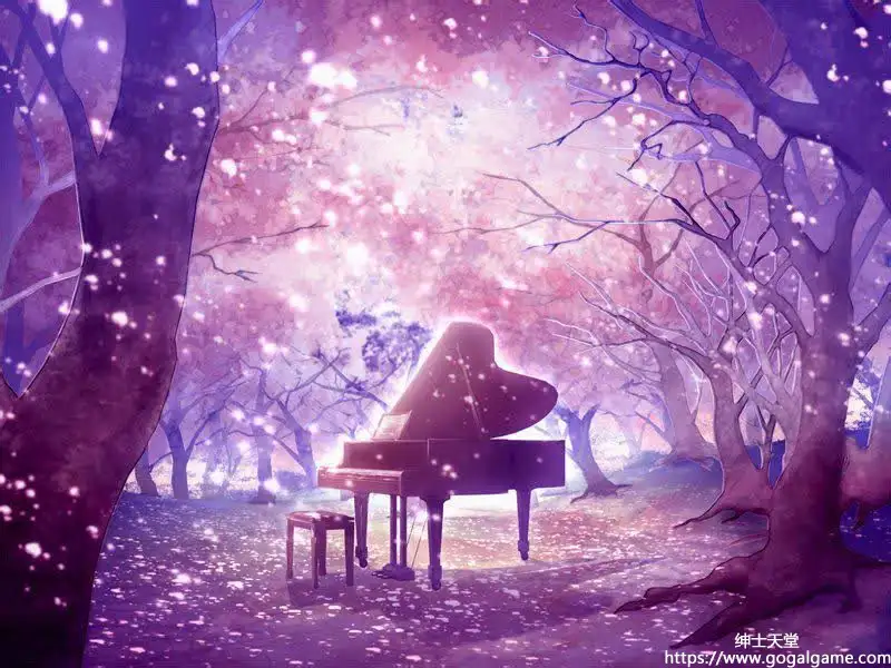 [PajamasSoft] 盛开的钢琴之森下