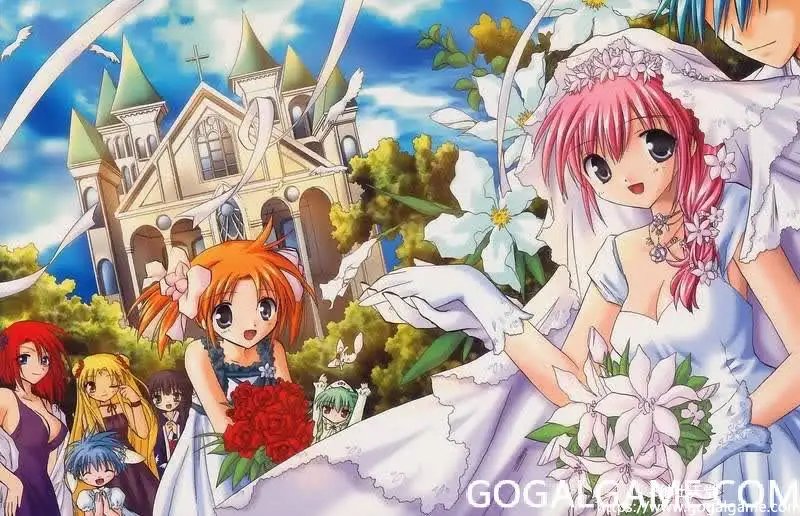 [BROCCOLI] 银河天使