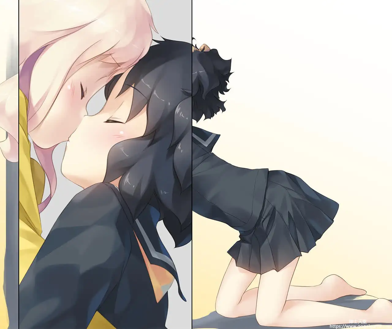 [10MIL] 一两个人的感质空间