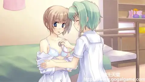 [工画堂スタジオ] 白衣性恋爱症候群