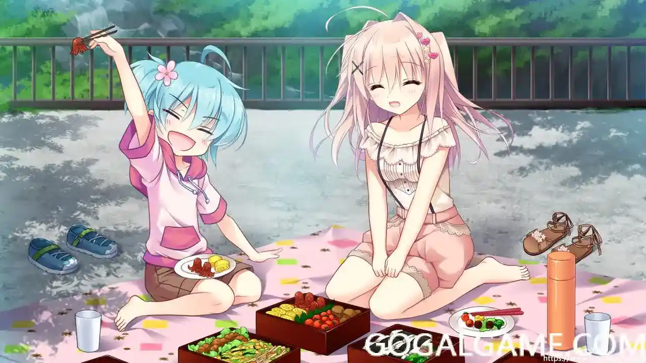 [あっぷりけ] 编织时间的约定