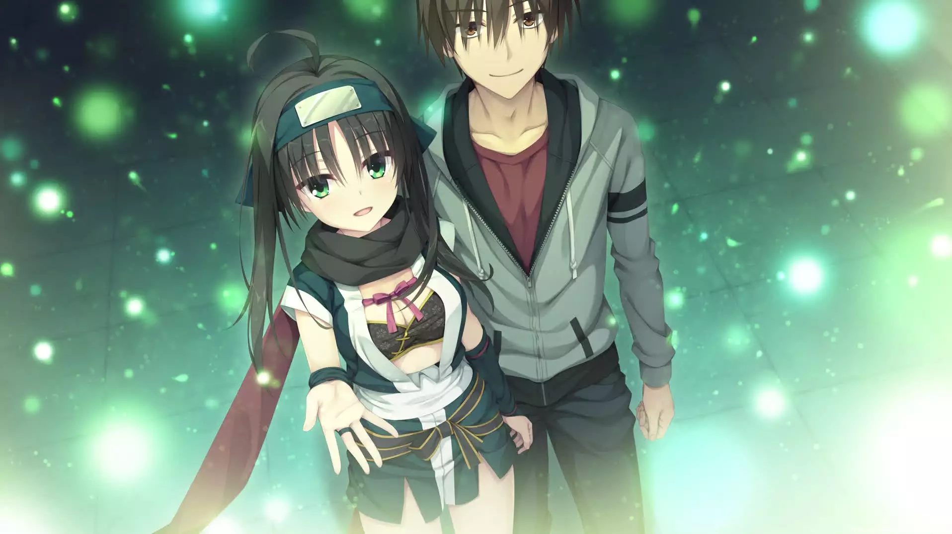 [Yuzu-soft] 千恋万花