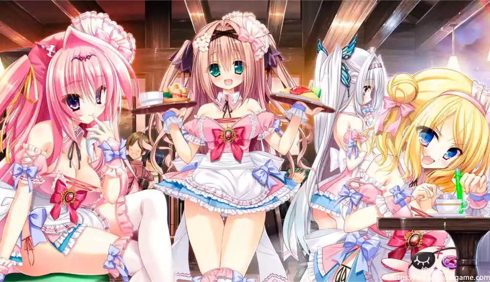 [LASS] 迷途的2人与世界的全部