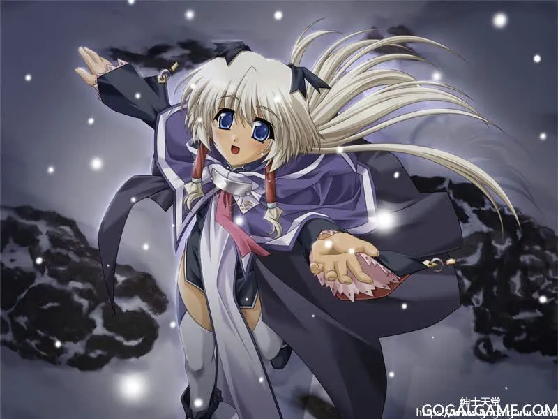 [NEKONEKO] 朱 -Aka-