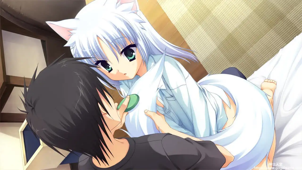 [Yuzu-soft] 天神乱漫 LUCKY or UNLUCKY