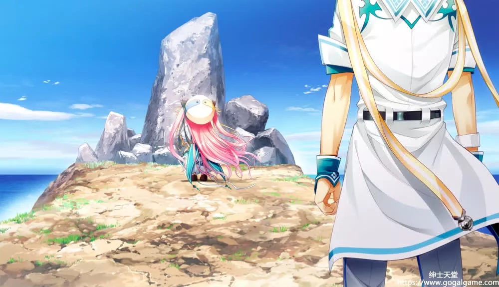 [LASS] 迷途的2人与世界的全部