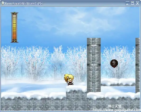 [erkaes] 蔷薇十字小剑