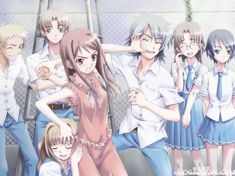 [FlyingShine] CROSS CHANNEL