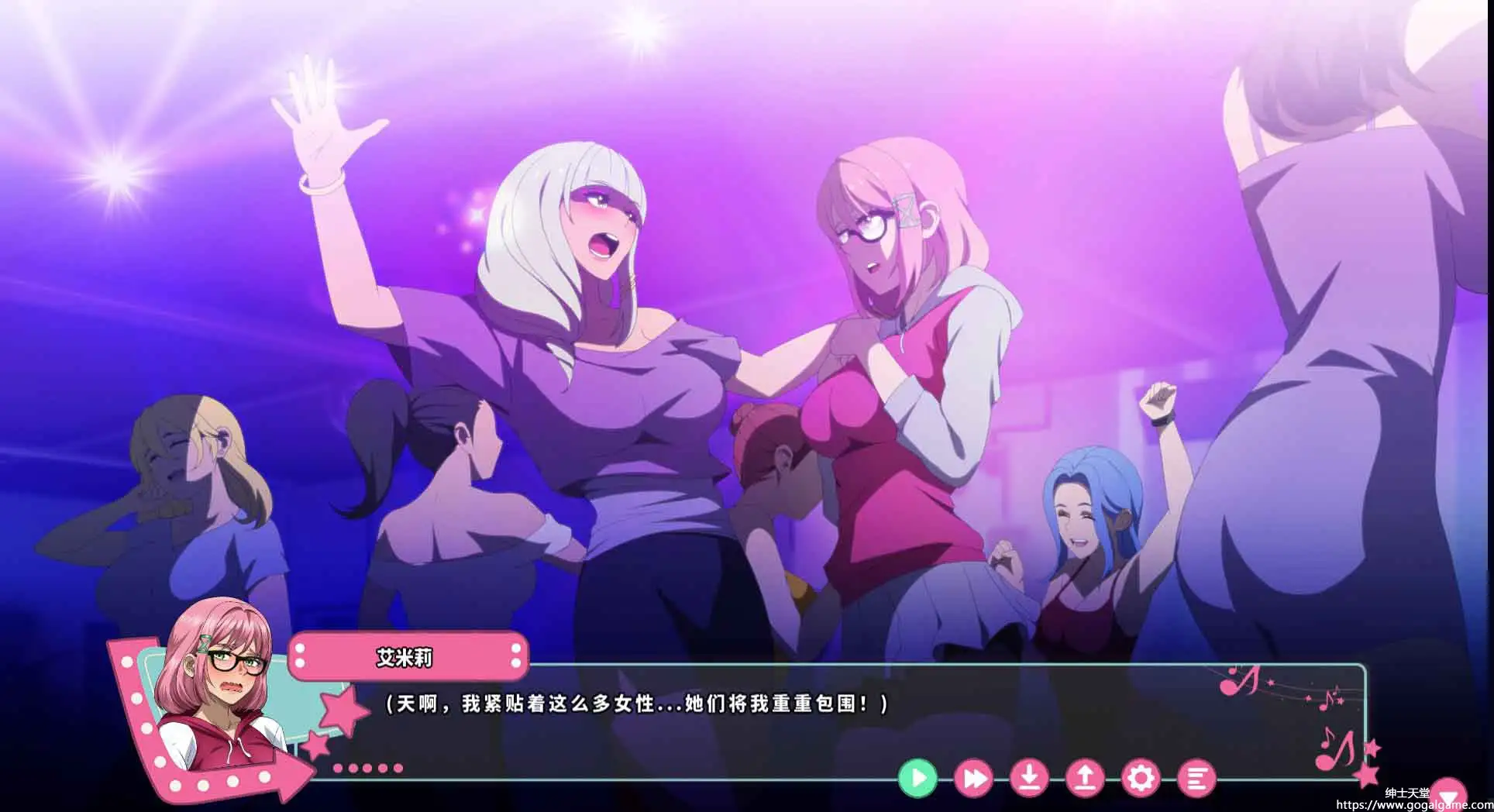 [Cyberframe Studios]Futa Fix Dick Dine and Dash