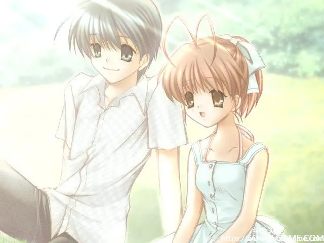 [KEY] CLANNAD + 智代
