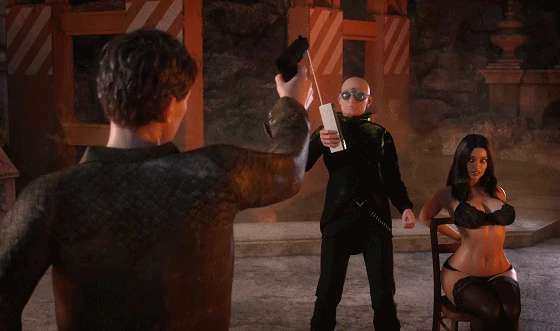 [NLT Media] 创世秩序 V84081 精翻汉化