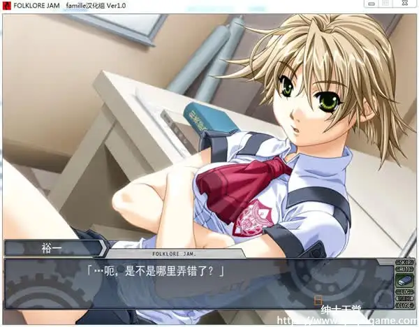 [HERMIT] FOLKLORE JAM