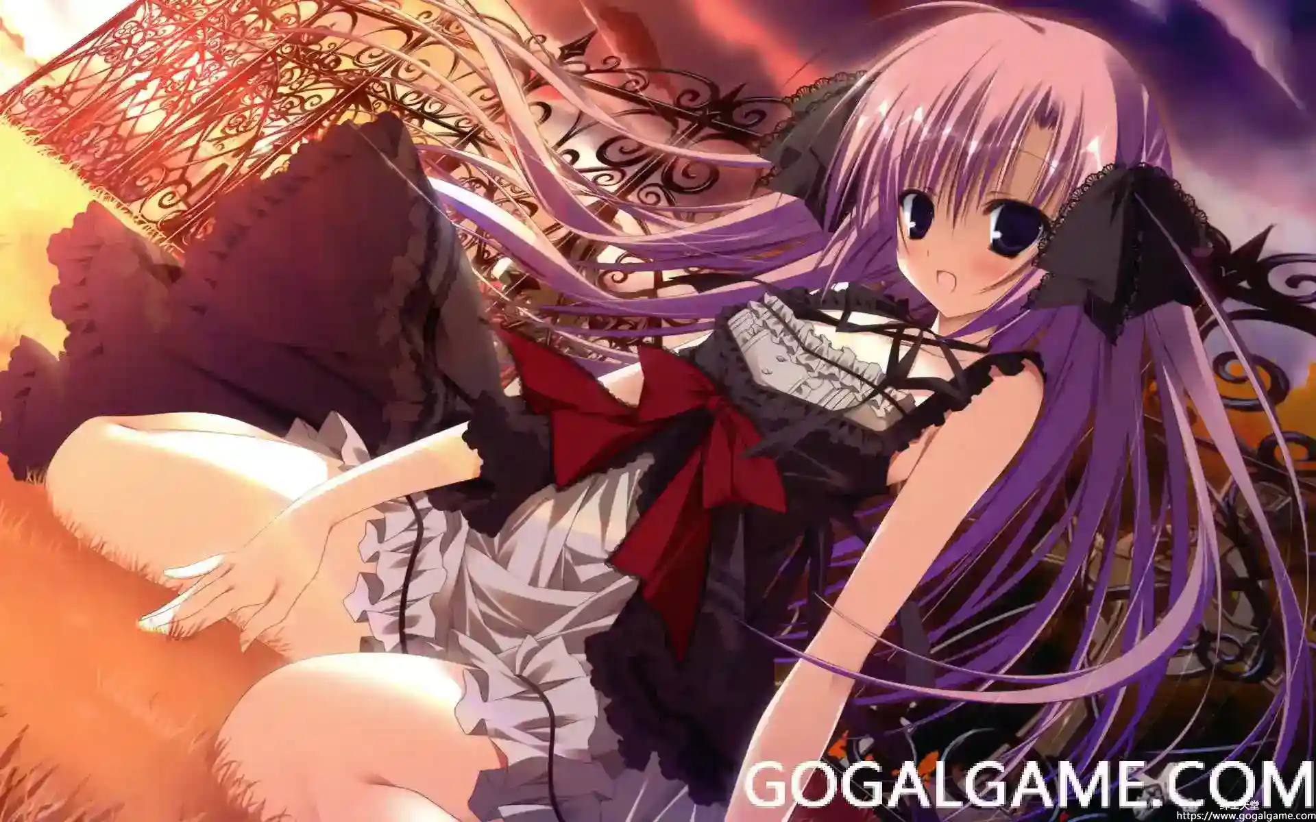 [枕] 向日葵教会与长长的暑假