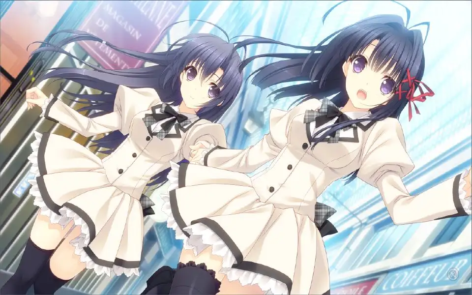 [NavelBasil]少女理论及其后的周边 -Belle Epoque