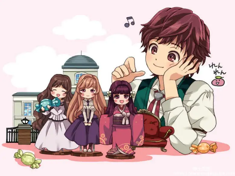 [Alicesoft] 母娘乱館