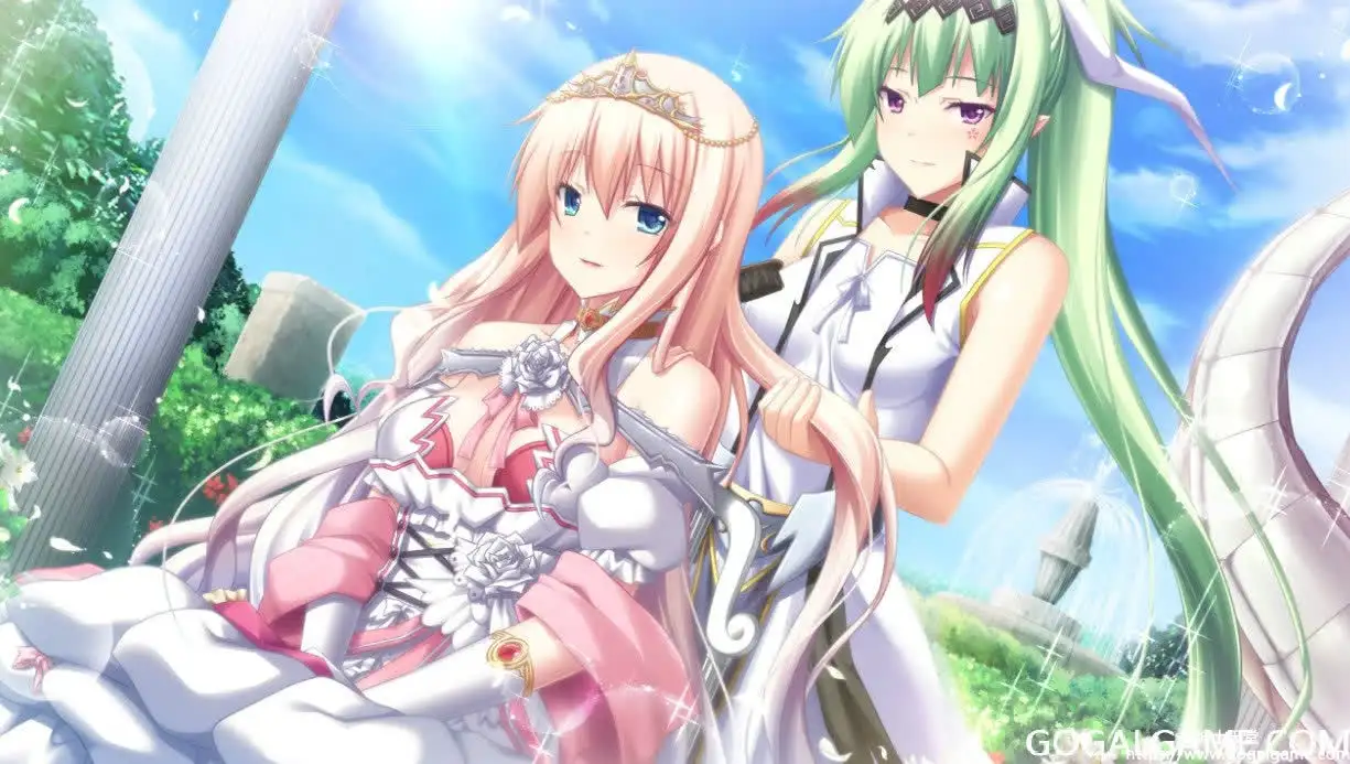 [Eushully] 魔导巧壳