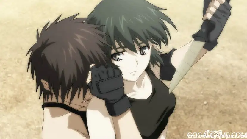 [Nitro+ Plus] 幻灵镇魂曲：重制版