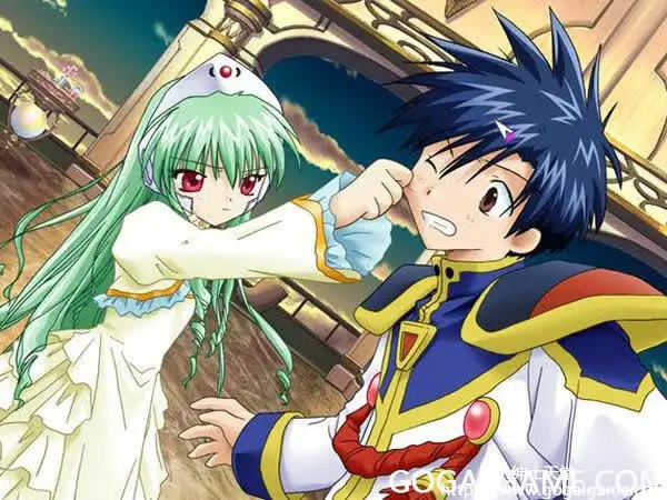 [BROCCOLI] 银河天使