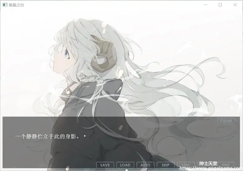 [絹谷ゆたか] 氤氲之白