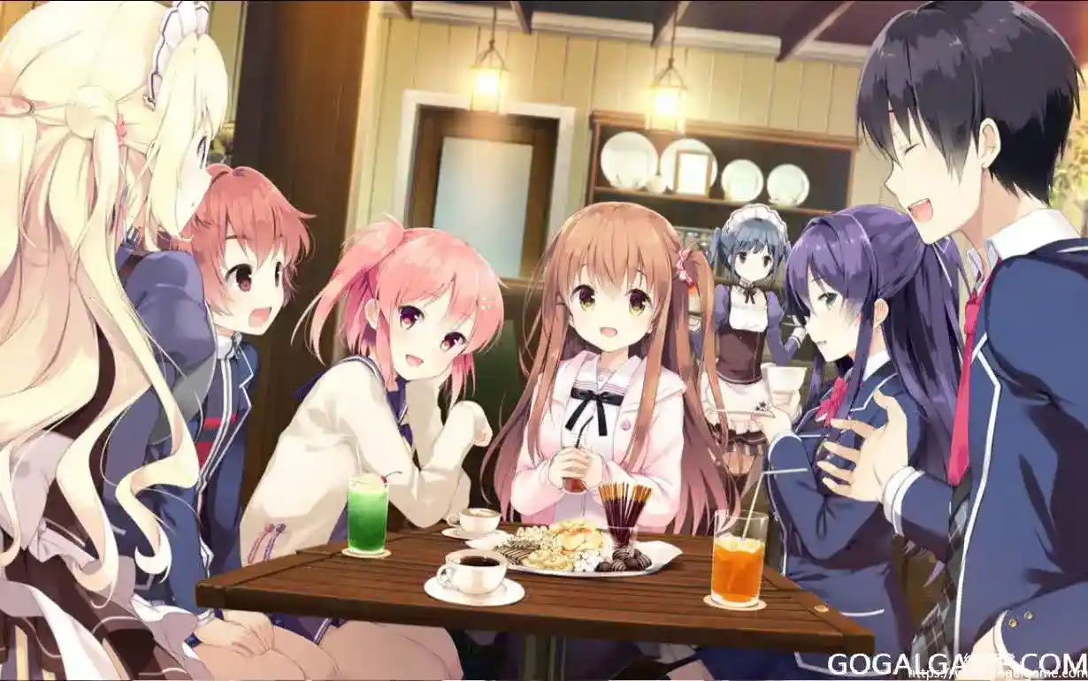 [Us track] 想要传达给你的爱恋