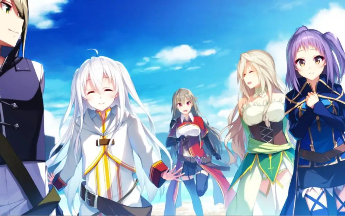 [シルキーズプラス DOLCE]景之海的艾佩莉娅