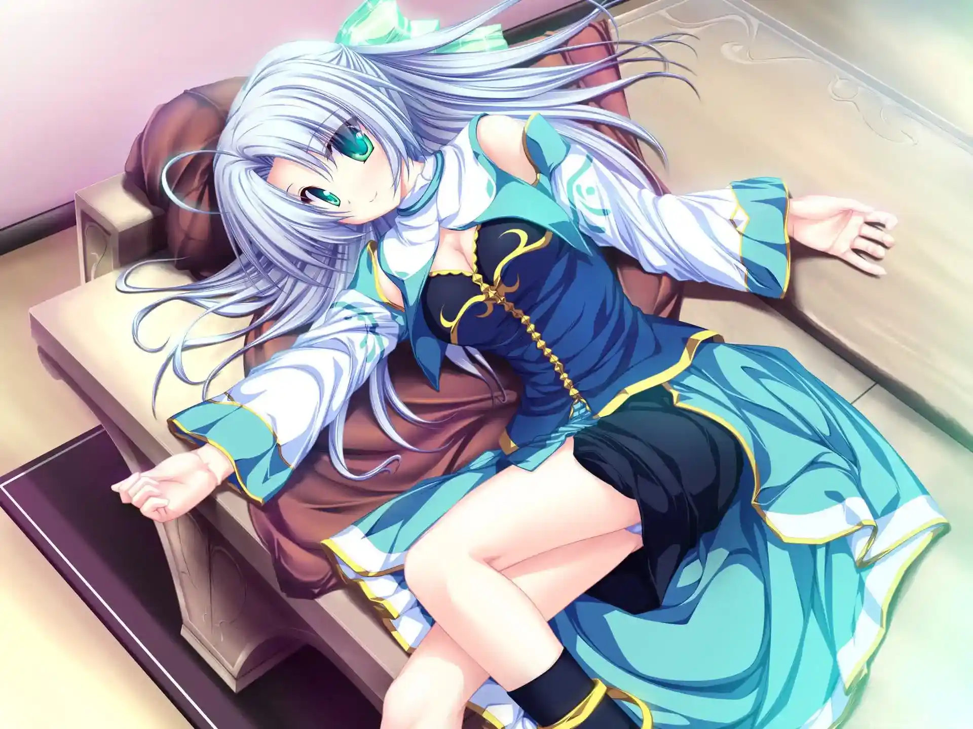 [Whirlpool] 世界树与恋爱魔法使