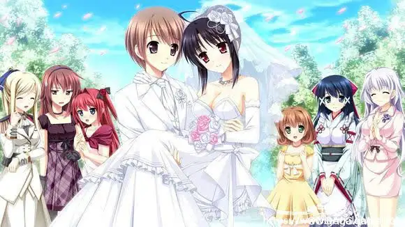 [ensemble] 少女编织爱的画布