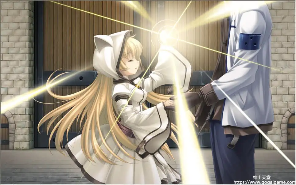 [XUSE] 精灵天翔.迈向毁灭世界的少女们