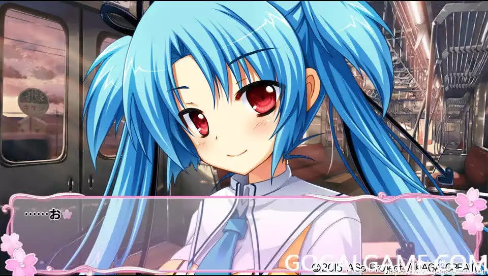 [ASa project] 间接之恋